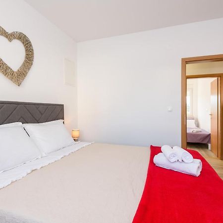 Apartman Ana, Меткович Экстерьер фото
