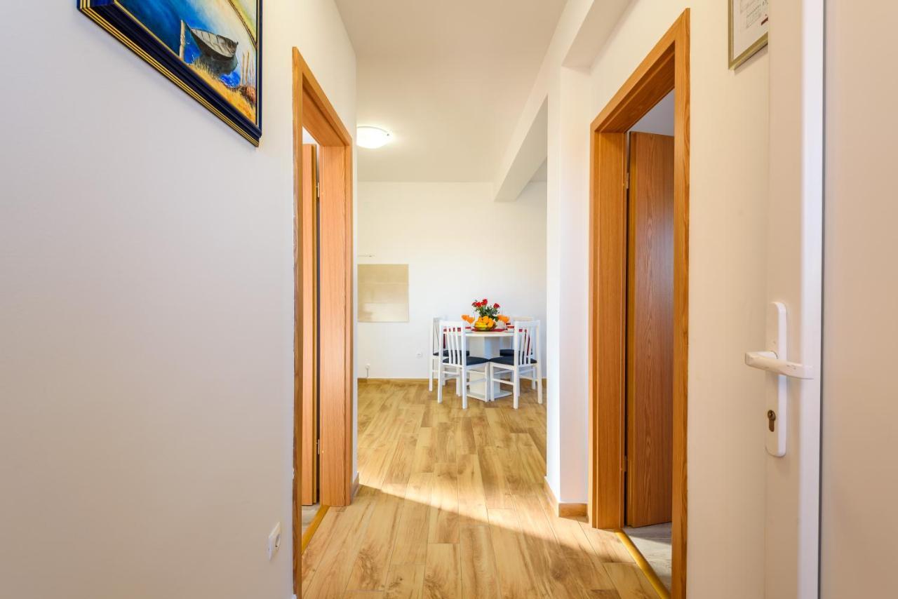 Apartman Ana, Меткович Экстерьер фото