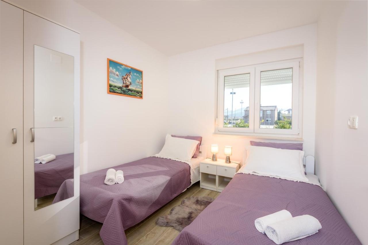 Apartman Ana, Меткович Экстерьер фото
