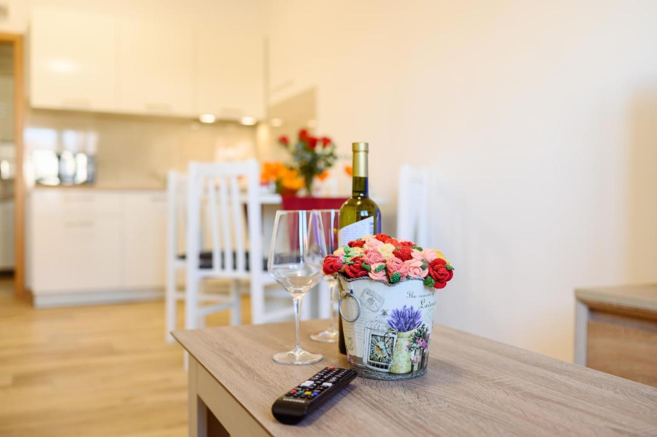 Apartman Ana, Меткович Экстерьер фото