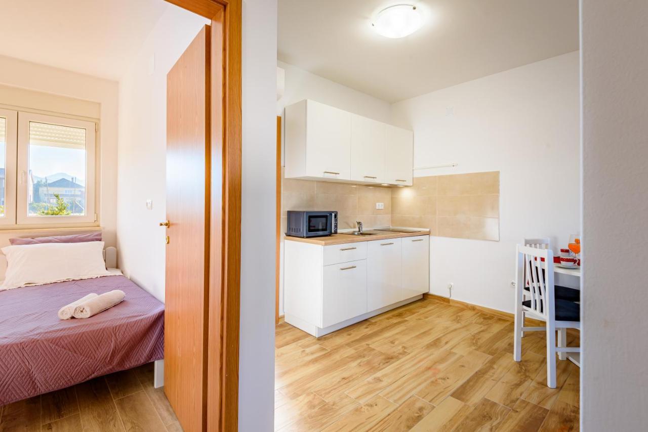 Apartman Ana, Меткович Экстерьер фото