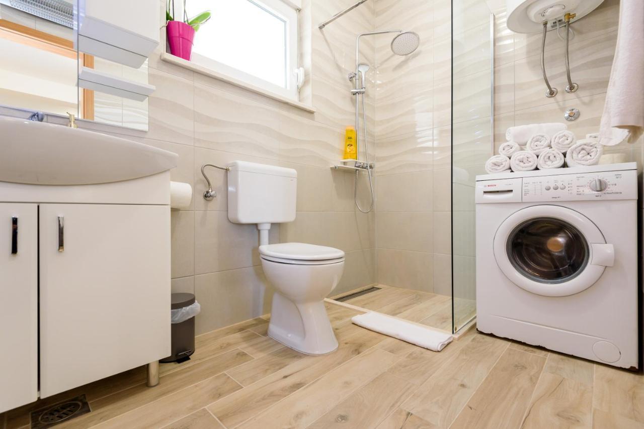 Apartman Ana, Меткович Экстерьер фото